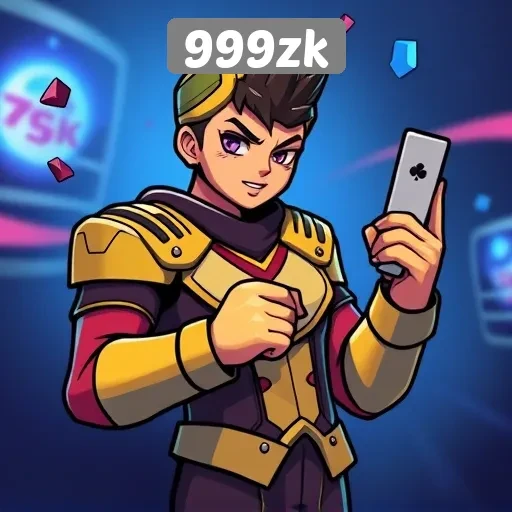 Mengenal Situs Game 999zk yang Menarik di Indonesia