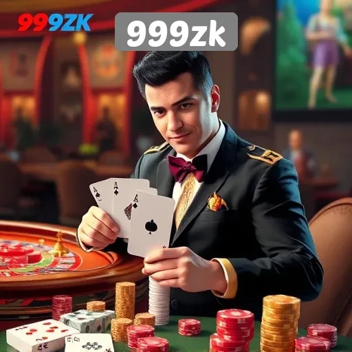 Ulasan Pengalaman Bermain di Situs 999zk