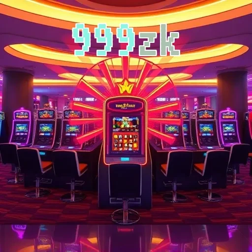 999zk: Simulasi Game Online yang Seru dan Edukatif